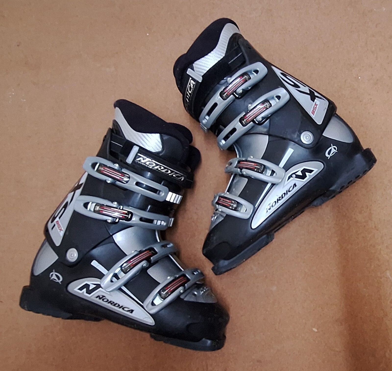 SALOMON Nordica 27 5 Ski Boots