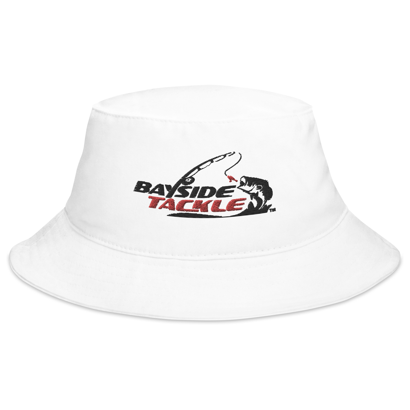 Stylish and Comfortable Bucket Hat for Sun Protection-image