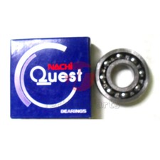 NACHI 16008 Deep Groove Ball Bearings 40x68x9mm. 