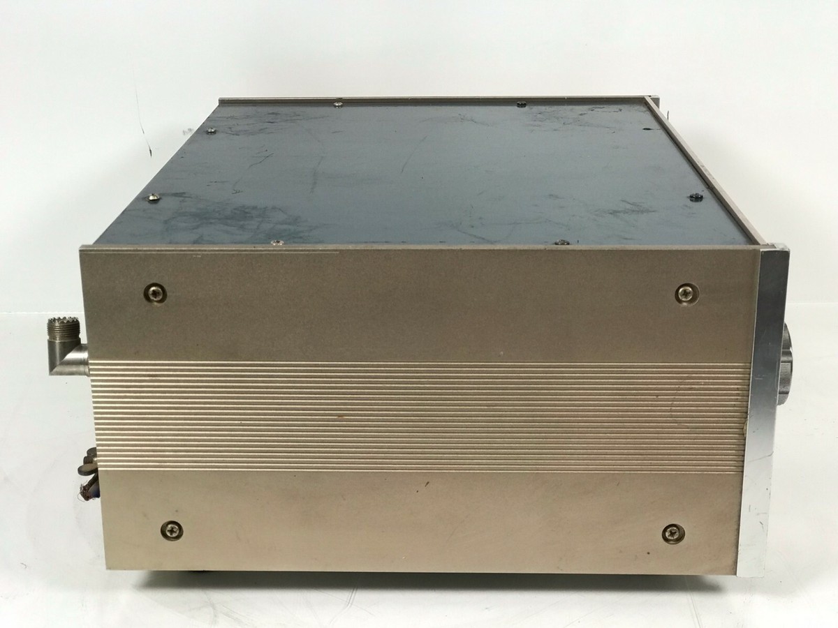 Daiwa CL-666 Antenna Tuner Tested | eBay