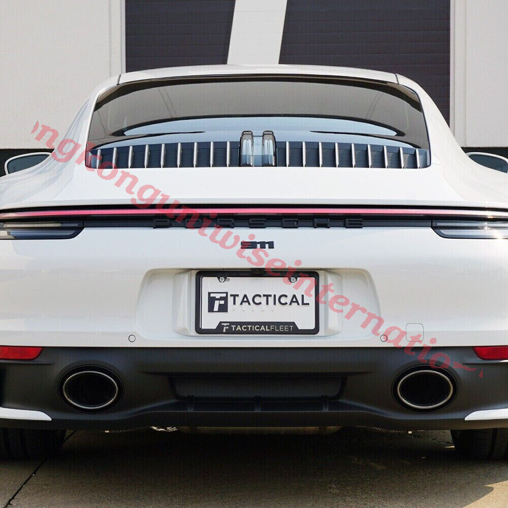 2023 911 Letters Rear Deck Lid Badge Liftgate Emblem Sport a eBay