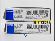 1pcs New OMRON PLC Digital Input Unit Module NX-OC2633