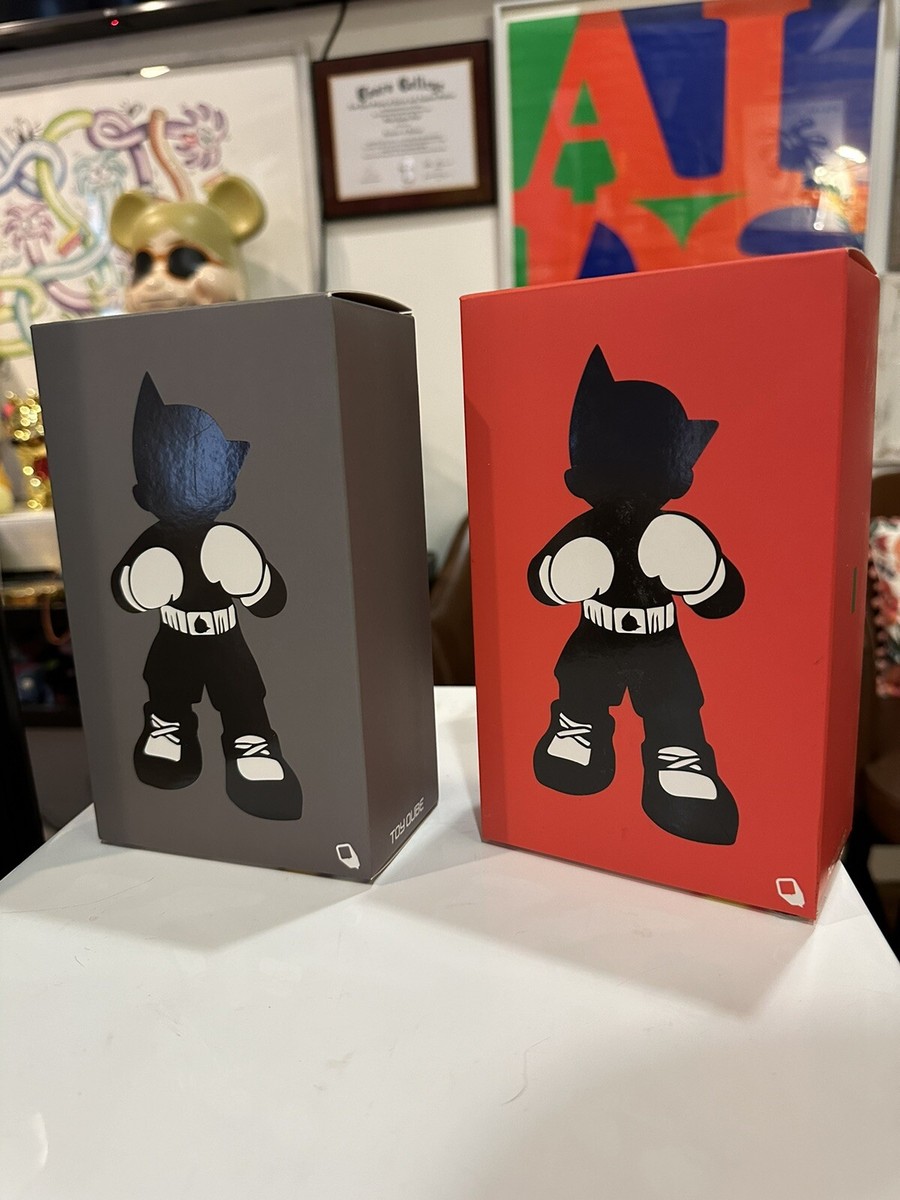 Astro Boy Boxer 6” Pair | eBay Astro Boy Boxer 6” Pair | eBay