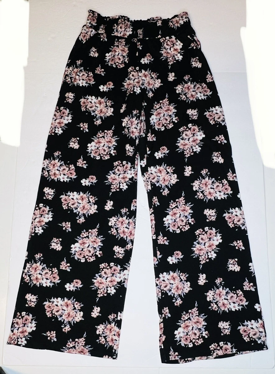 Joe B Benbasset Women s Pull On Long Stretch Pants Sz Medium
