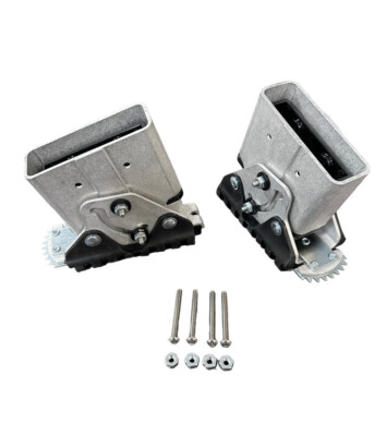 Little Giant Hyperlite 16'-28' Sure-Set Feet Kit 31760