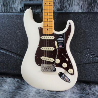 Electric Guitar Fender American Professional II Stratocaster