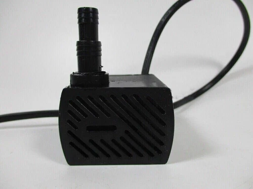 1 Stück Universal Klimaanlage Ventilator Zubehör Tauchpumpe HM-100 - Bild 3 von 3
