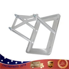 Universal Billet Battery Tray Hold Down Trunk Relocation Box 551181