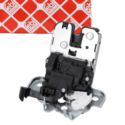 febi Heckklappenschloss für AUDI A1 8X A3 8P 8V A4 B8 A6 C7 Q5 SEAT 8R0827505A