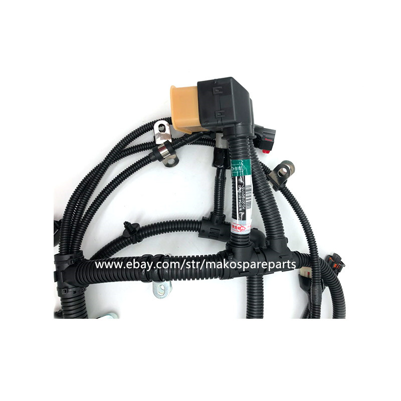 6754-81-9440 Engine Wiring Harness Fit Komatsu Excavator