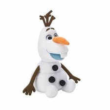 Disney Parks Frozen 2 Olaf Snowman 14 1/2" Plush NWT