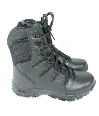 Bates Tactical Sport Black Military Boots Sz 7.5 Vibram Sole  display picture 2
