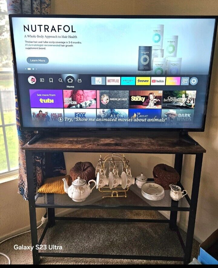 テレビ・映像機器 ジャンク 送料込 液晶テレビ 50インチ INSIGNIA
