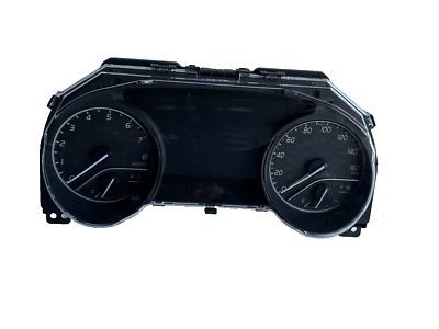2022 2023 Toyota Camry Head Speedometer Gauge Cluster 83800-0XQ42
