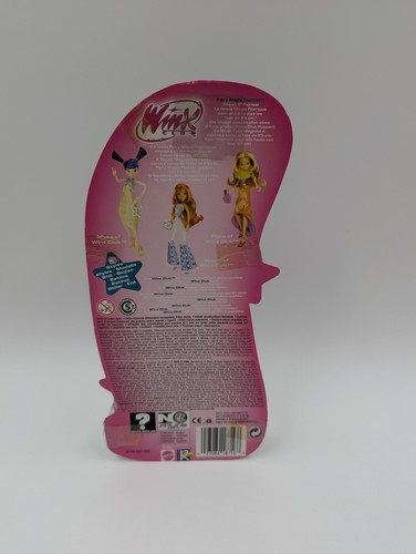 Winx Club 2005 Fairy Magic Fashion Pack Mattel Musa - Picture 4 of 4