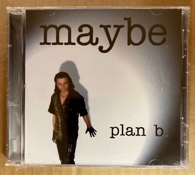 New CD - Maybe - Plan B (2003) - 10 Tracks - Rare Houston Texas Alternative Rock