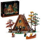 LEGO Ideas A-Frame Cabin 21338 Set - New Factory Sealed - Retired