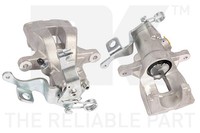 Bremssattel Hinterachse Rechts Oder Hinter DER Achse FÜR CitroËN - NK 2119142