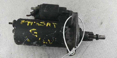 02A911023B MOTOR STARTET / 0001110031 / 1366433 FÜR VOLKSWAGEN PASSAT VARIANT 3