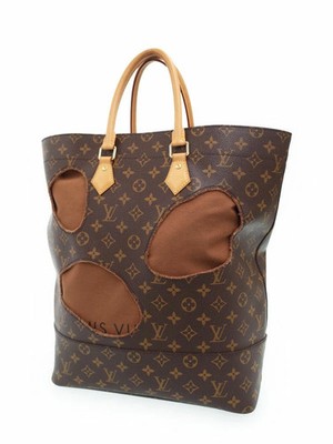Louis Vuitton Monogram Holes Tote Bag