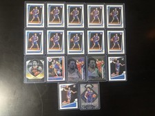 2021-22🔥Donruss Optic Cade Cunningham Rated Rookie (17 Card Rc Lot)!!￼￼