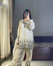 SALWAR KAMEEZ PAKISTANI INDIAN WEDDING PARTY WEAR DRESS BOLLYWOOD SUIT NEW