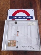 Malika Ayane - Grovigli (Sanremo 2010) Paolo Conte/Cremonini Hype Sticker Cd New