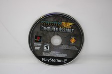 SOCOM U.S. Navy SEALs: Combined Assault Sony PlayStation 2 - Disc Only