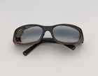 ?️Made in Italy! Maui Jim MJ219-01 Punchbowl Sunglasses 54/17 135 /EUC548?️