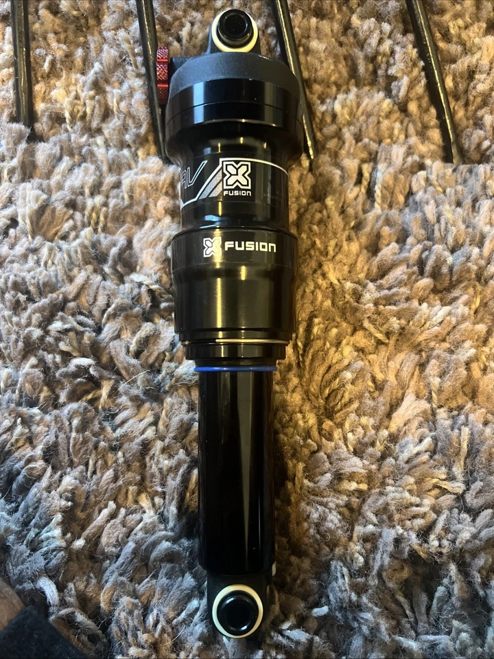 Xfusion Pro02 RL 210 X 55 Stock Take Off - Новый Off Marin Riftzone - Изображение 3 из 4