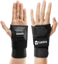 Impact Wrist Guards for Snowboarding, Skating, Skiing, Sport Protection
