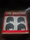 🔥 The Beatles A Hard Day's Night Soundtrack Vinyl LP United Artists UAL 3366 Mo