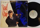 David Bowie - Tonight - OG Press - Pop Rock