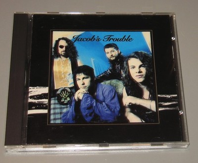 Jacob's Trouble - Jacob's Trouble (CD, 1993, Frontline Records) S