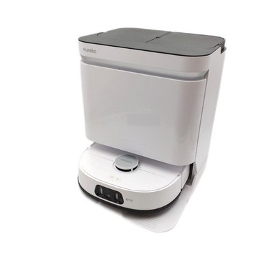 EUREKA J15 Pro Ultra Roboterstaubsauger Defekt Fehler Reinigungsschale
