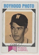 Roman Gabriel