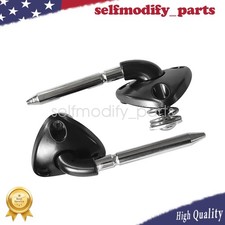 For 1993-2002 Camaro Firebird Sun Visor Pair Leftright Mounting Brackets New For 1993-2002 Camaro Firebird Sun Visor Pair Leftright Mounting Brackets New