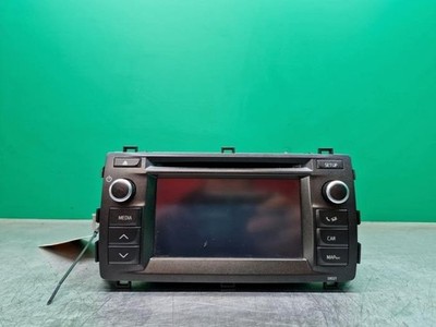 Steuergerät Navigation Toyota Auris Touring Sports E180 8614002010 P22446003