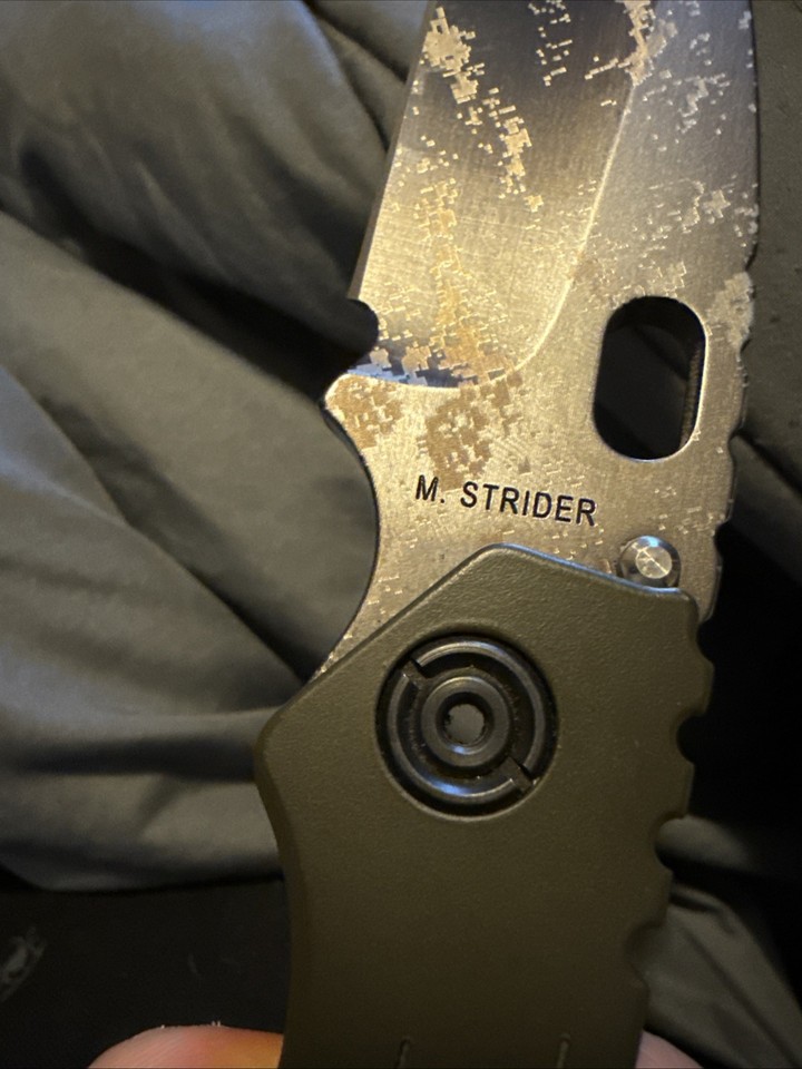 Black Side Custom Strider | eBay