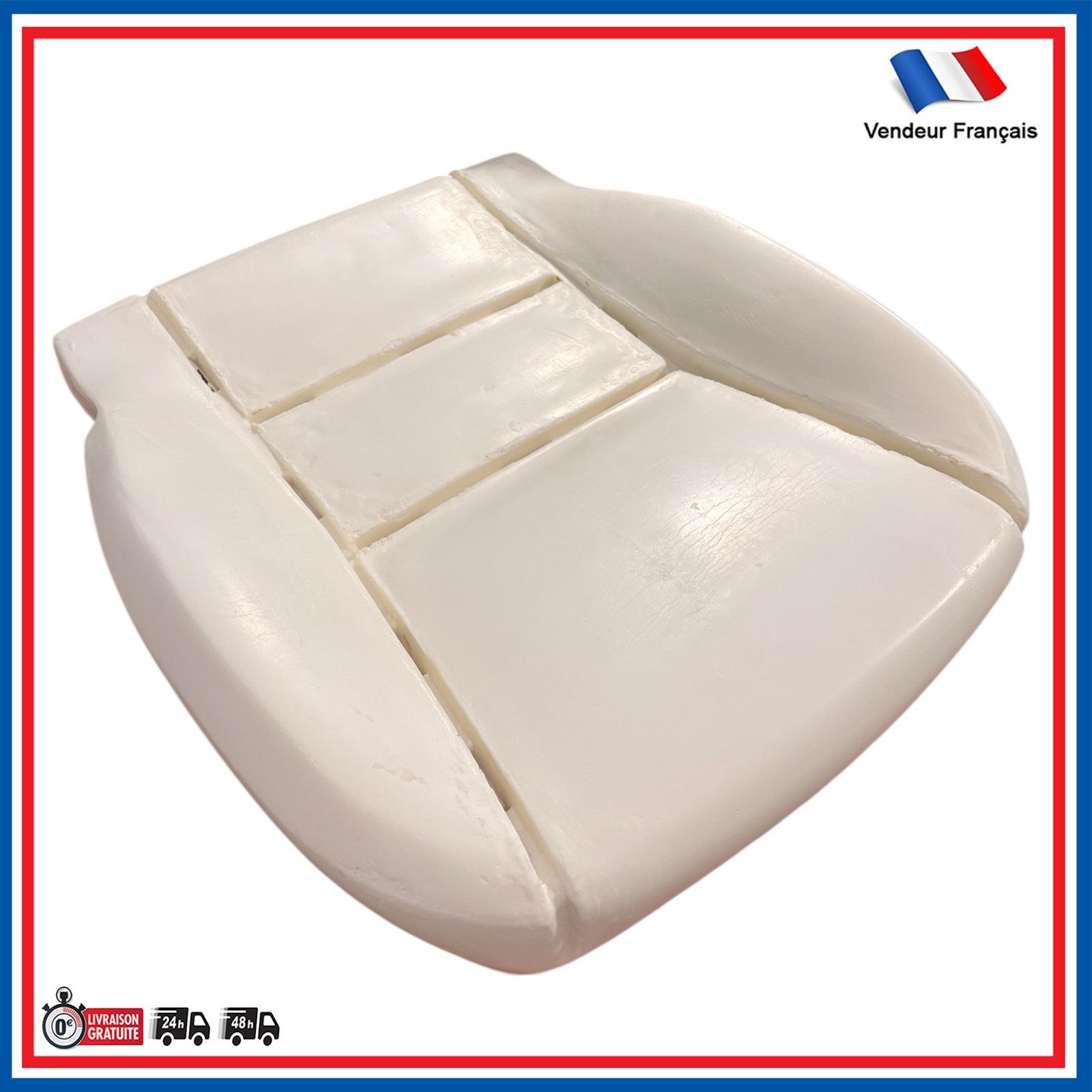 Mousse de siege avant Jumper Ducato Boxer fatigué ? Réparez l'assise avec la mousse 1612688580