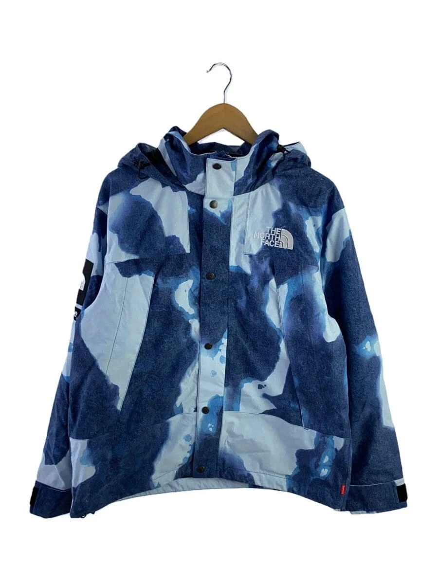 THE NORTH FACE × Veste Supreme Bleu M Occasion
