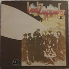 Led Zeppelin 2 RL PRESSING MONARCH (1969) RARE