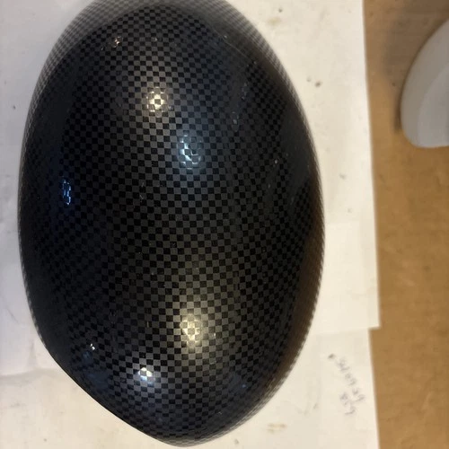 Mini Cooper RIGHT MIRROR CAP CARBON FIBER 