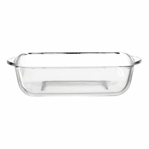 Montana: :Oven Lasagneform Auflaufform Backform Ofenform Glas 25 Cm X 22 Cm-image