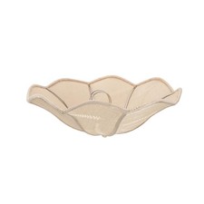 Aspen Creative 39005A Ceiling Clip-on Lamp Shade, Transitional Design in Yell...