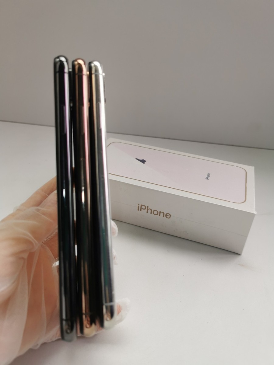 Buy Apple iPhone XS Max - 256 GB - Silver (Unlocked) online | eBay