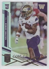 2020 Panini Chronicles Draft Picks Elite Rookies Salvon Ahmed #15 04n9