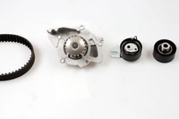 Hepu Wasserpumpe + Zahnriemensatz PK08010 FüR Peugeot Ford Volvo CitroËN
