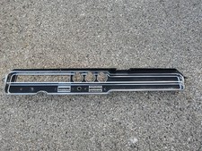 1965 Pontiac Catalina Bonneville Grand Prix Star Chief 22 Dash Bezel 9778429