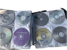 Bulk Lot 70+ Music CDs Mixed Genres Rock Pop ...